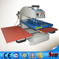 Automatic Pneumatic Dual Station Heat Press Machine